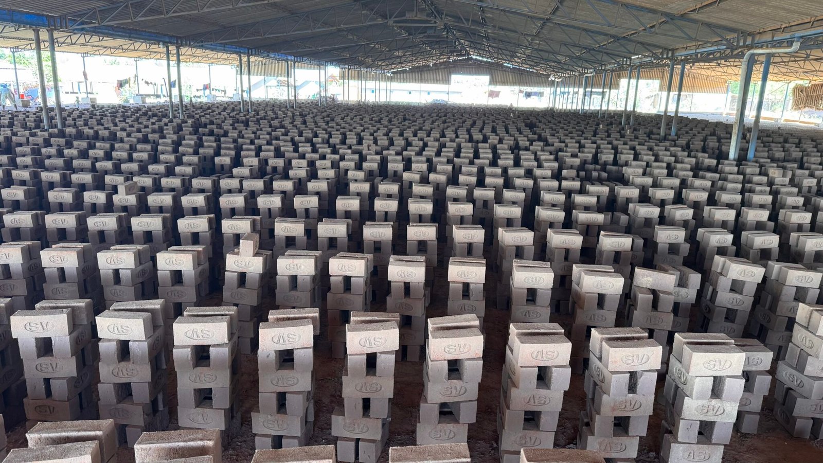 Sree Senthil Velavan Chamber (SV Bricks)