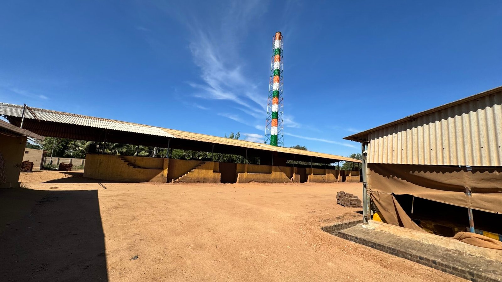 Sree Senthil Velavan Chamber (SV Bricks)